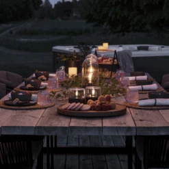 Konstsmide LED Lykt - Inne/utelys -Lightup Butikk LED lykt inneutelys Utebelysning Hagebelysning Konstsmide 1895 000 4