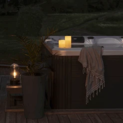 Konstsmide LED Lykt - Inne/utelys -Lightup Butikk LED lykt inneutelys Utebelysning Hagebelysning Konstsmide 1895 000 6