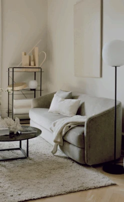 New Works Lantern Floor Lamp- M -Lightup Butikk Lantern Floor Lamp M Gulvlamper New Works Nes 20622 4