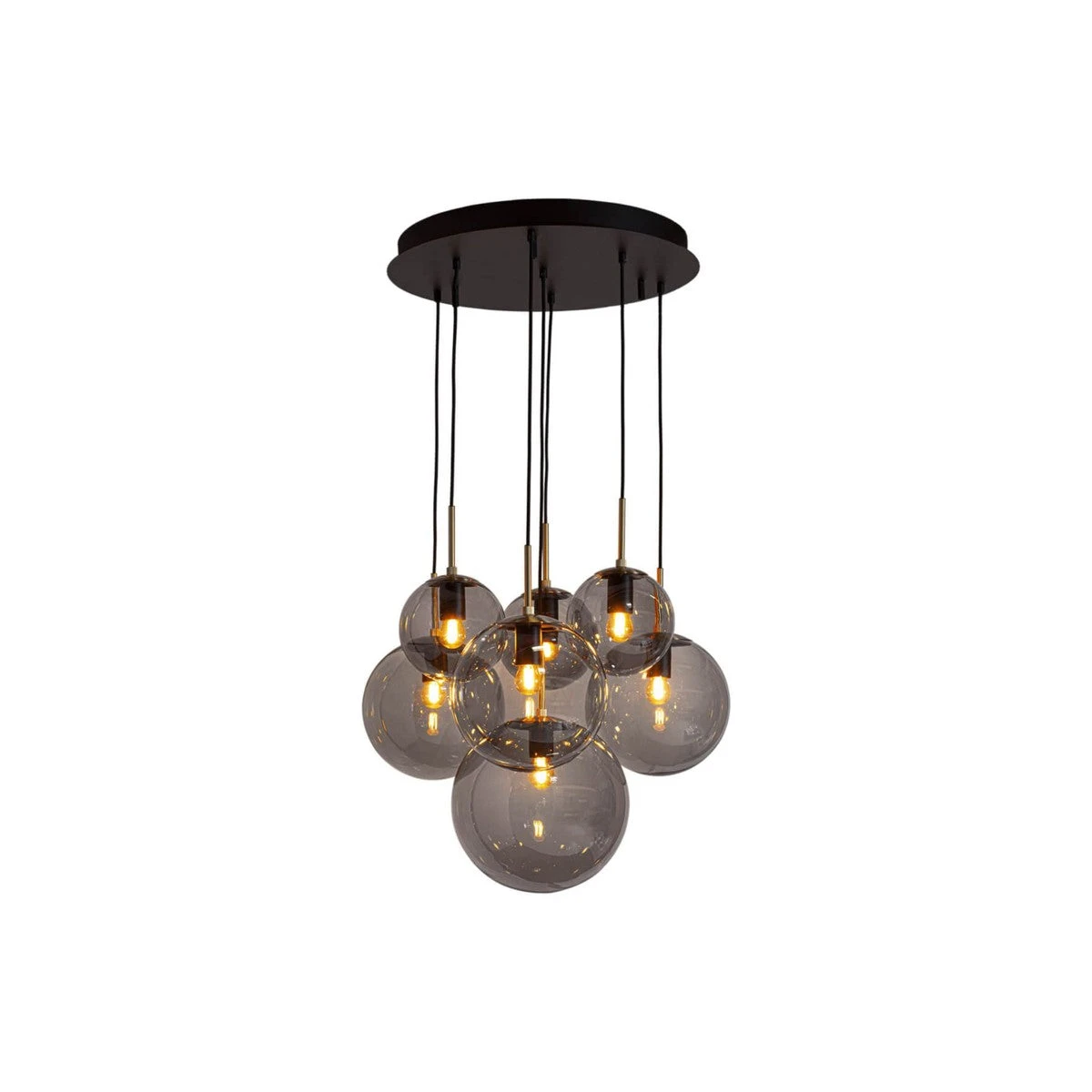 By Rydens Laura Takpendel 7 Lys Rund 4 By Rydens Laura Takpendel 7 Lys Rund - Bilde 2