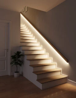 Nordlux Led Strip White 2700K 3 Meters Effekt Belysning IP20 -Lightup Butikk Led Strip White 2700K 3 meters Effekt belysning IP20 Lightstrip Nordlux 2210329901 2