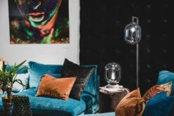 By Rydens Leola Gulvlampe -Lightup Butikk Leola gulvlampe Gulvlamper By Rydens Brs 4100590 4505 3