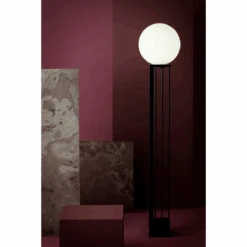 Liberia Gulvlampe - Svart -Lightup Butikk Liberia gulvlampe Svart Gulvlamper Orsjo 39630 15S 019 4