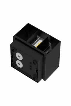 Lillesand Vegglampe Opp/ned Utendørs Justerbar Lysvinkel IP65 10W 3000K - Svart 7 Lillesand Vegglampe Opp/ned Utendørs Justerbar Lysvinkel IP65 10W 3000K - Svart -Lightup Butikk Lillesand vegglampe oppned utendors justerbar lysvinkel IP65 10W 3000K Svart Utebelysning vegg opp og ned Aneta Lighting AP 3102554 3