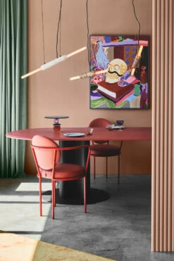 Limbo Taklampe - Brun Marmor