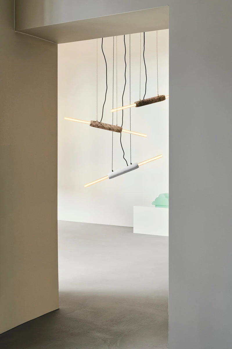 Limbo Taklampe - Brun Marmor 6 Limbo Taklampe - Brun Marmor - Bilde 4