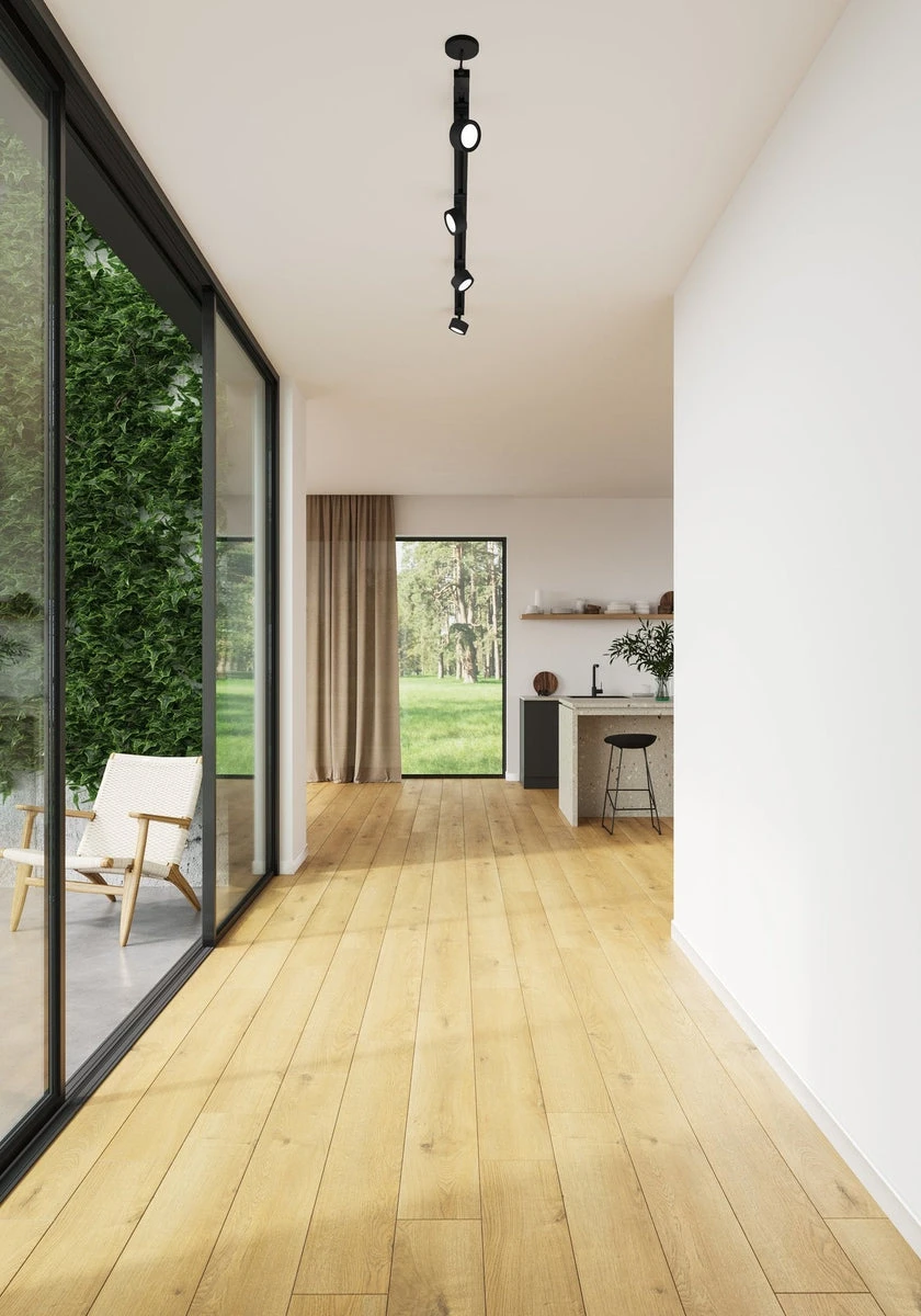 Nordlux Link Clyde 1 Meter Spottskinne Med 3 Spotter 4W 3-step Dim - Svart 4 Nordlux Link Clyde 1 Meter Spottskinne Med 3 Spotter 4W 3-step Dim - Svart - Bilde 2