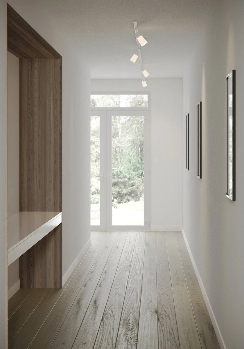 Nordlux Link Cole 1,8 Meter Spottskinne Med 4 Spotter - Hvit 4 Nordlux Link Cole 1,8 Meter Spottskinne Med 4 Spotter - Hvit - Bilde 2