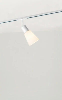 Nordlux Link Cole For Spottskinne - Hvit -Lightup Butikk Link Cole for spottskinne Hvit Link spotskinne Nordlux 2112859901 4