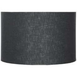 Lino Lin 50 Cm Lampeskjerm - Svart