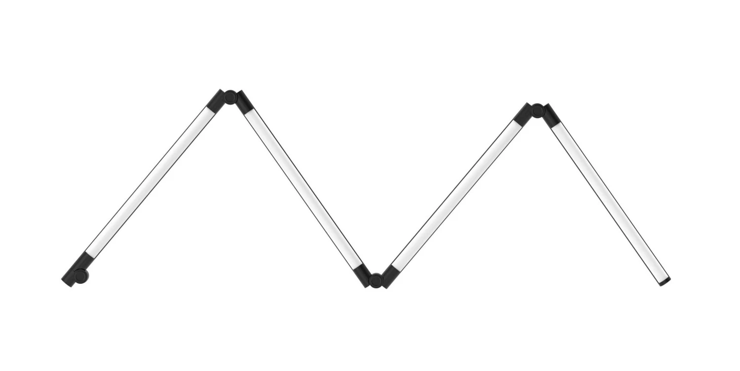 Linq Smart Flesibel Gulv/vegglampe 24W M/fjernkontroll Og Appstyring 12 Linq Smart Flesibel Gulv/vegglampe 24W M/fjernkontroll Og Appstyring - Bilde 10