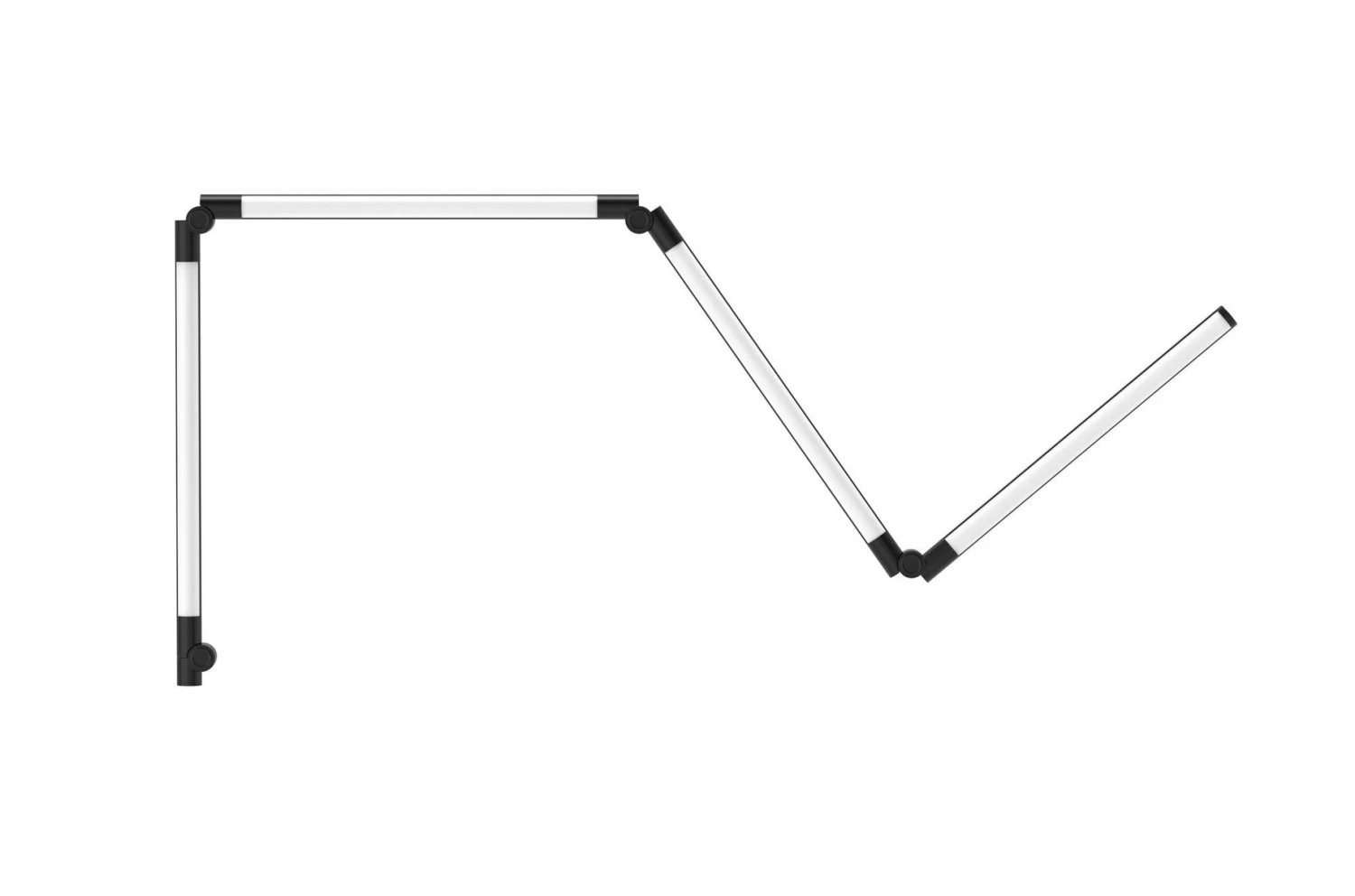 Linq Smart Flesibel Gulv/vegglampe 24W M/fjernkontroll Og Appstyring 13 Linq Smart Flesibel Gulv/vegglampe 24W M/fjernkontroll Og Appstyring - Bilde 11