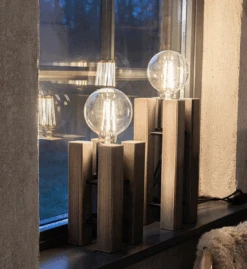 Markslöjd Lodge Bordlampe 36 Cm