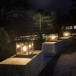 Lofoten Portstolpe 1941 -Lightup Butikk Lofoten portstolpe 1941 Utebelysning portstolpe Norlys 3101767 4