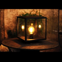 Lofoten Portstolpe 1941 -Lightup Butikk Lofoten portstolpe 1941 Utebelysning portstolpe Norlys 3101767 6