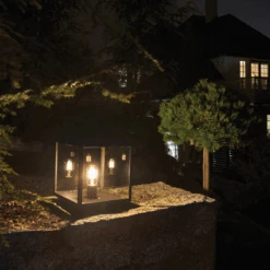 Lofoten Portstolpe 1941 -Lightup Butikk Lofoten portstolpe 1941 Utebelysning portstolpe Norlys 3101767 7