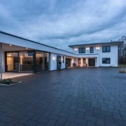 Logs Vegglampe Utendørs 9,5W 3000 Kelvin IP65 12 Logs Vegglampe Utendørs 9,5W 3000 Kelvin IP65 -Lightup Butikk Logs vegglampe utendors 95W 3000 Kelvin IP65 Utebelysning vegg opp og ned Slv slv 232105 3