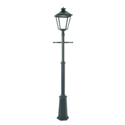 London 4124 Big Stolpe 17,5W LED 3000 Kelvin