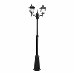 London 482 Stolpe -Lightup Butikk London 482 stolpe Utebelysning stolpe Norlys 3185292 4