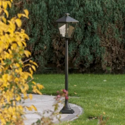 London 485 Blomsterstolpe