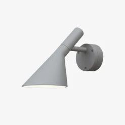 Louis Poulsen AJ 50 Utendørs Vegglampe - Aluminium