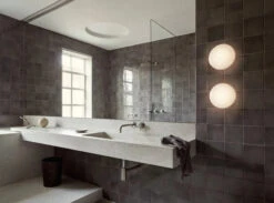 Louis Poulsen AJ Eklipta Utendørs Vegg/taklampe 35 - Hvit -Lightup Butikk Louis Poulsen AJ Eklipta utendors veggtaklampe 35 Hvit Utebelysning vegg veggskjold Louis Poulsen LP 5743155372 3