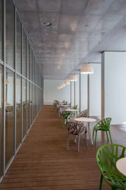 Louis Poulsen LC Shutters Taklampe Ø40 - Hvit -Lightup Butikk Louis Poulsen LC Shutters taklampe O40 Hvit Takpendler Louis Poulsen LP 5741092903 10