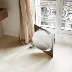 Louis Poulsen Moonsetter Gulvlampe - Krom