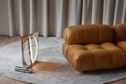 Louis Poulsen Moonsetter Gulvlampe - Krom -Lightup Butikk Louis Poulsen Moonsetter Gulvlampe Krom Gulvlamper Louis Poulsen LP 5744168274 6