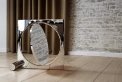 Louis Poulsen Moonsetter Gulvlampe - Krom -Lightup Butikk Louis Poulsen Moonsetter Gulvlampe Krom Gulvlamper Louis Poulsen LP 5744168274 7