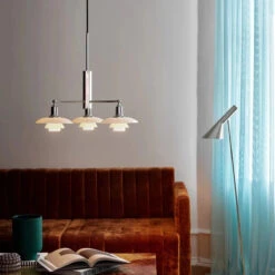 Louis Poulsen PH 2/1 Lysekrone