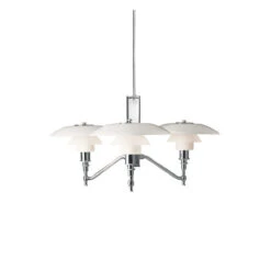 Louis Poulsen PH 3/2 Akademy Lysekrone