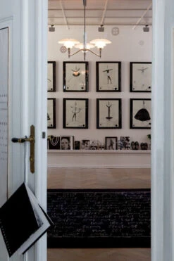 Lightup Butikk -Lightup Butikk Louis Poulsen PH 32 Akademy lysekrone Takpendler Louis Poulsen LP 5741084869 2