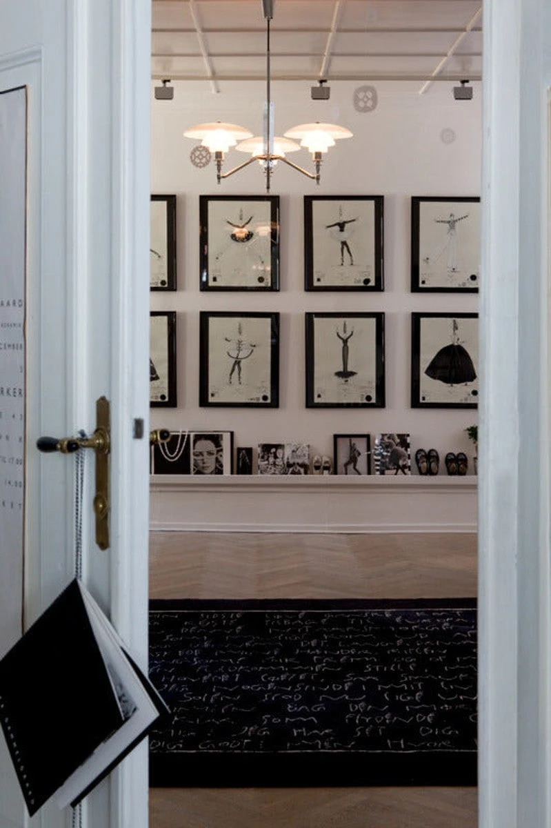 Louis Poulsen PH 3/2 Akademy Lysekrone 4 Louis Poulsen PH 3/2 Akademy Lysekrone - Bilde 2