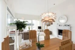 Louis Poulsen PH Artichoke Ø48cm -Lightup Butikk Louis Poulsen PH Artichoke O48cm Takpendler Louis Poulsen LP 5741109799 7