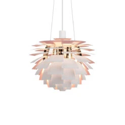 Louis Poulsen PH Artichoke Ø48cm -Lightup Butikk Louis Poulsen PH Artichoke O48cm Takpendler Louis Poulsen LP 5741109799 8