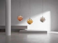 Louis Poulsen PH Artichoke Ø60cm -Lightup Butikk Louis Poulsen PH Artichoke O60cm Takpendler Louis Poulsen LP 5741092398 14