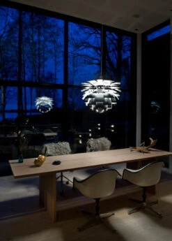 Louis Poulsen PH Artichoke Ø60cm -Lightup Butikk Louis Poulsen PH Artichoke O60cm Takpendler Louis Poulsen LP 5741092398 16