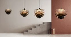 Louis Poulsen PH Artichoke Ø60cm -Lightup Butikk Louis Poulsen PH Artichoke O60cm Takpendler Louis Poulsen LP 5741092398 18