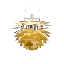 Louis Poulsen PH Artichoke Ø60cm -Lightup Butikk Louis Poulsen PH Artichoke O60cm Takpendler Louis Poulsen LP 5741111729 20