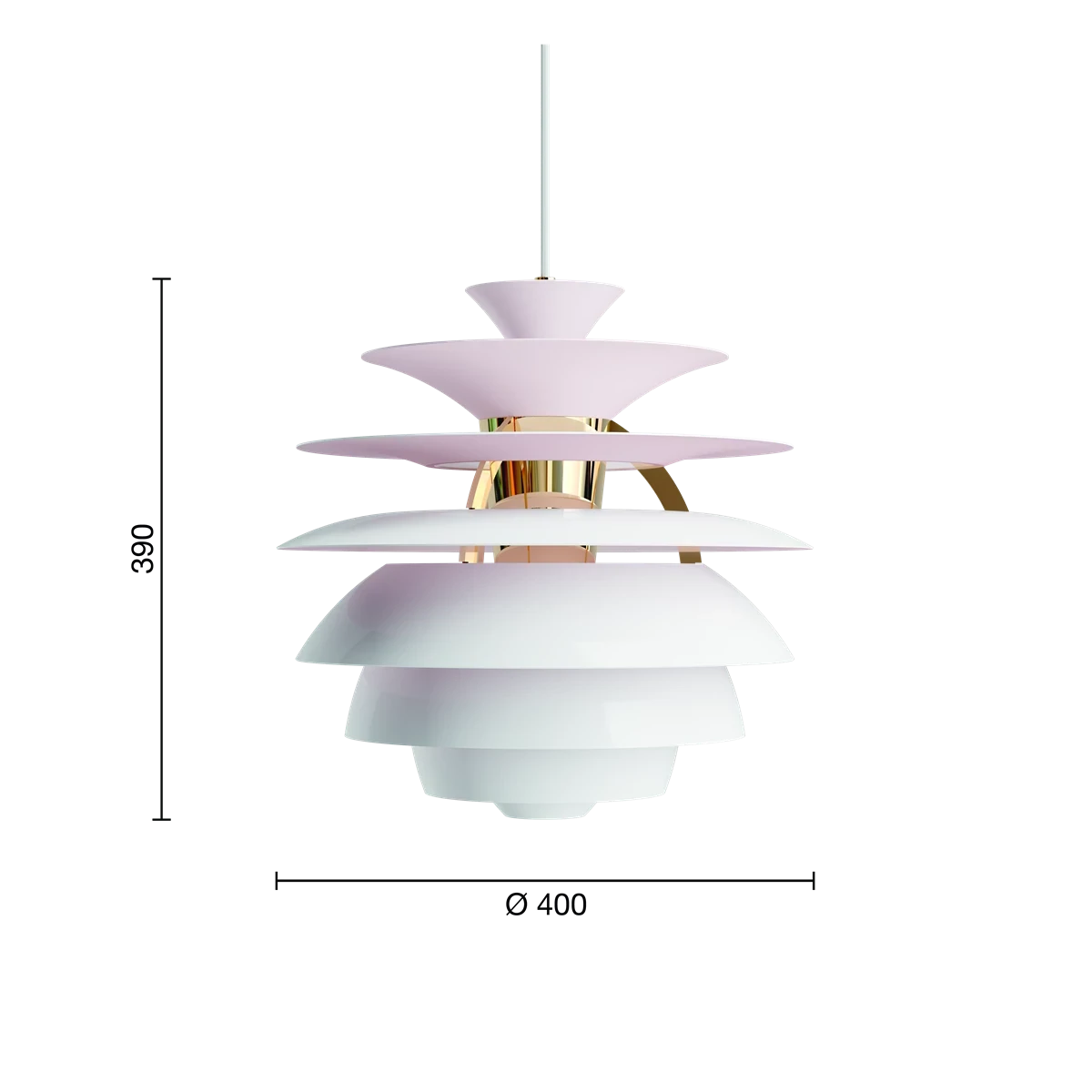 Louis Poulsen PH Snowball Anniversary Edition 5 Louis Poulsen PH Snowball Anniversary Edition - Bilde 3