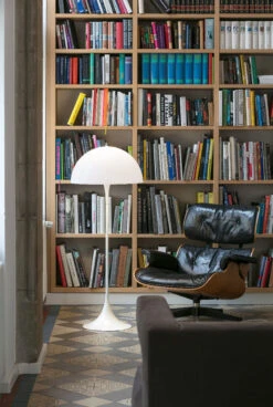 Louis Poulsen Panthella Gulvlampe -Lightup Butikk Louis Poulsen Panthella gulvlampe Gulvlamper Louis Poulsen LP 5744167068 9