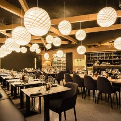 Louis Poulsen Patera Ø45 -Lightup Butikk Louis Poulsen Patera O45 Takpendler Louis Poulsen LP 5741099003 5