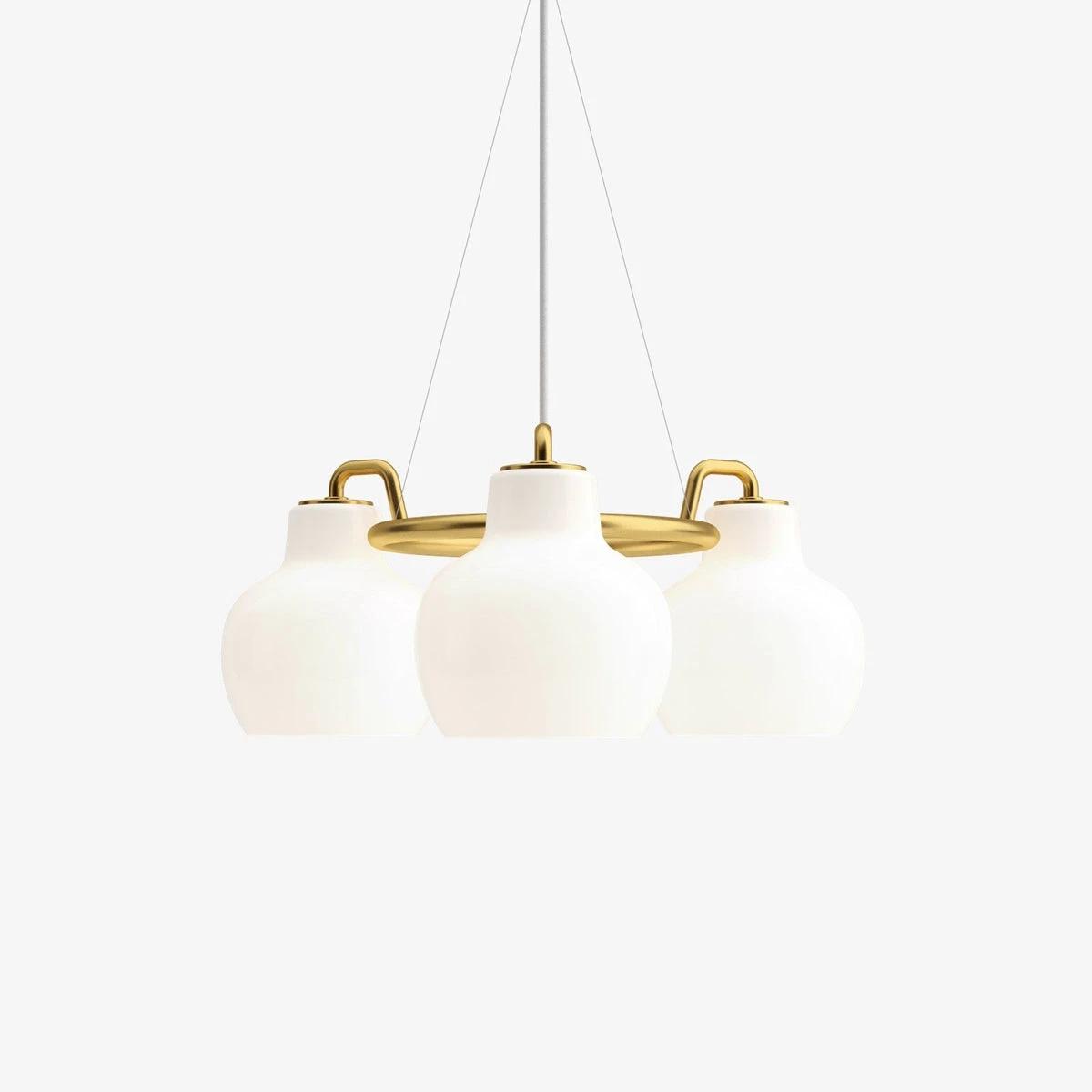 Louis Poulsen VL Ring Crown 3 Taklampe 4 Louis Poulsen VL Ring Crown 3 Taklampe - Bilde 2