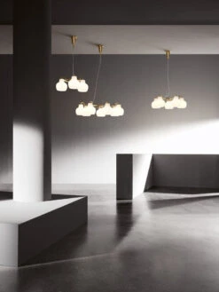 Louis Poulsen VL Ring Crown 3 Taklampe 13 Louis Poulsen VL Ring Crown 3 Taklampe -Lightup Butikk Louis Poulsen VL Ring Crown 3 taklampe Takpendler Louis Poulsen LP 5741094370 6