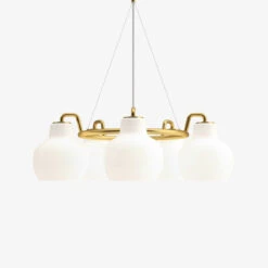 Louis Poulsen VL Ring Crown 5 Taklampe