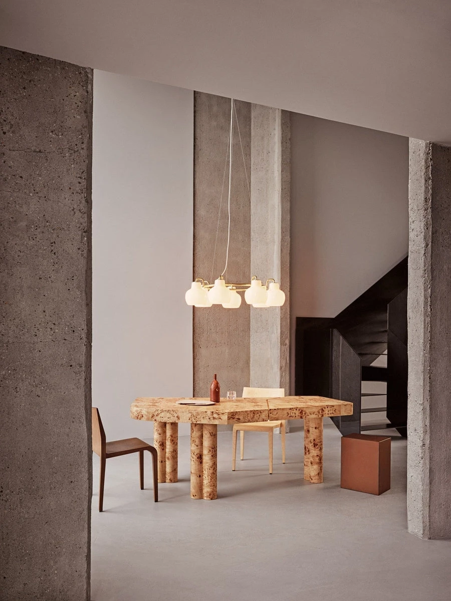 Louis Poulsen VL Ring Crown 5 Taklampe 4 Louis Poulsen VL Ring Crown 5 Taklampe - Bilde 2