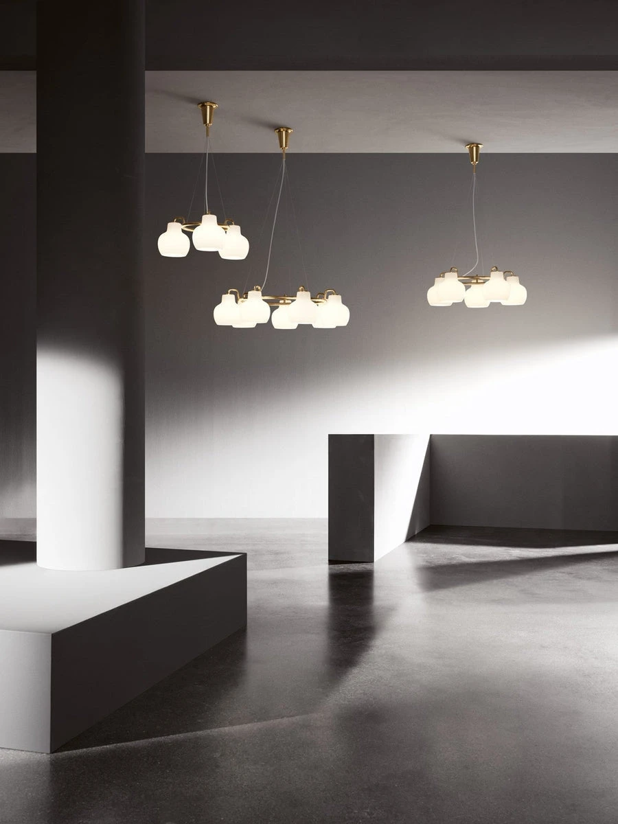 Louis Poulsen VL Ring Crown 5 Taklampe 5 Louis Poulsen VL Ring Crown 5 Taklampe - Bilde 3