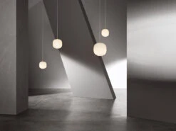 Louis Poulsen VL45 Radiohuspendel Ø37 -Lightup Butikk Louis Poulsen VL45 Radiohuspendel O37 Takpendler Louis Poulsen LP 5741105832 5