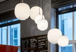 Louis Poulsen VL45 Radiohuspendel Ø37 -Lightup Butikk Louis Poulsen VL45 Radiohuspendel O37 Takpendler Louis Poulsen LP 5741105832 6